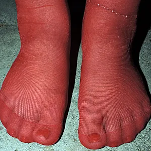 horny in red gallery image