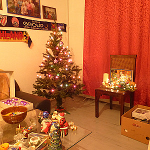 Das erste Bild von 55Paul55's Galerie - Den Weihnachtsbaum Nackt schmücken von 55Paul55