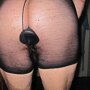 Strumpfhosen pants Galeriebild