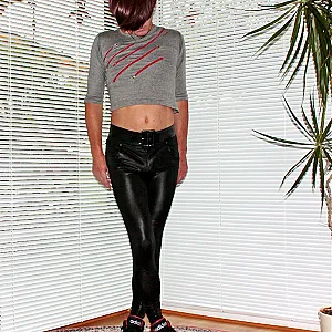 Meine Wetlock-Leggins ausgezogen Galeriebild