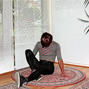 Meine Wetlock-Leggins ausgezogen Galeriebild