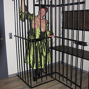 I must put behind bars gallery image