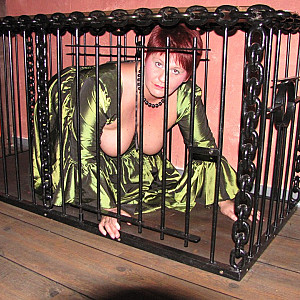 I must put behind bars gallery image