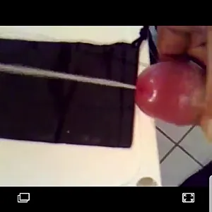 wanking gallery image