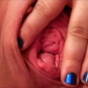 Fotzenzucken und Bumsloch Masturbation Galeriebild