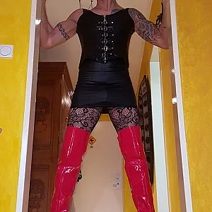 Crossdressing_14 シ Galeriebild