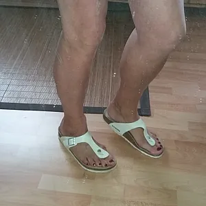 Mit  Rock und  Leggins Galeriebild