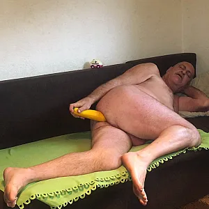 Geiler Spass mit der Zucchini Galeriebild