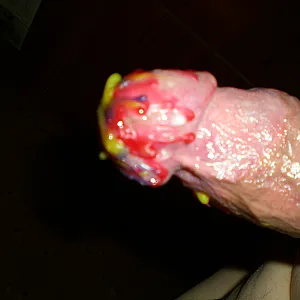 wax cock gallery image