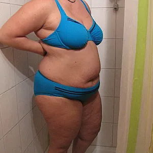Turquoise Bikini ... gallery image