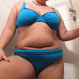 Turquoise Bikini ... gallery image