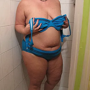 Turquoise Bikini ... gallery image