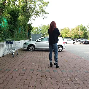 Sarah unterwegs Galeriebild