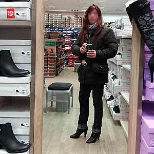 Sarah unterwegs Galeriebild