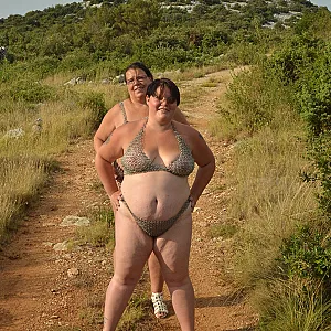 First image of crazy1963's Gallery - Chains Lingerie to wear outdoors 1