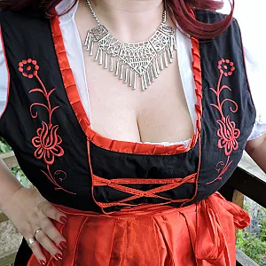 in dirndl outdoor gallery image