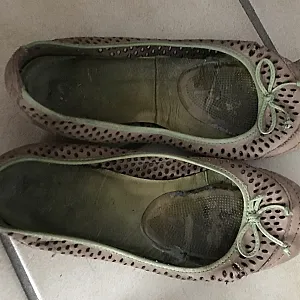 Füße und Schuhe meiner Sub Galeriebild