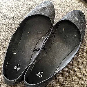 Füße und Schuhe meiner Sub Galeriebild