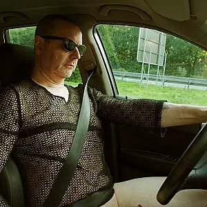 Neulich auf der Fahrt zu einer Fotosession Galeriebild