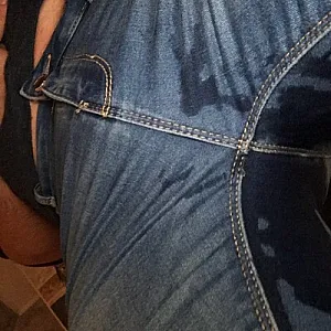 pissed in jeans gallery image