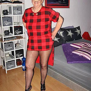 red and black gallery image