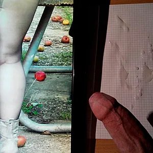 Meine Abspritzbilder 10 Galeriebild