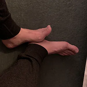 cock and feets gallery image