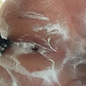 intimate shaving gallery image