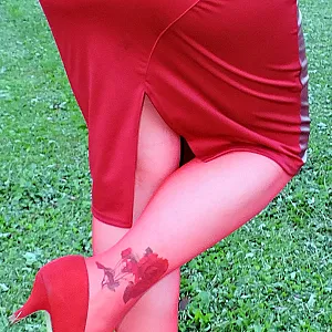 in Rot geil auf der Wiese Teil 2 Galeriebild