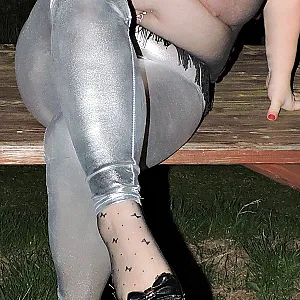 in Wetlook nachts geil Outdoor Galeriebild