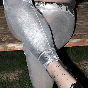 in Wetlook nachts geil Outdoor Galeriebild