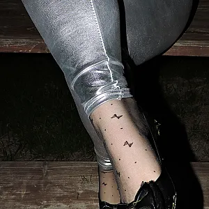 in Wetlook nachts geil Outdoor Galeriebild