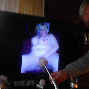 horney on teufelchens.tv gallery image