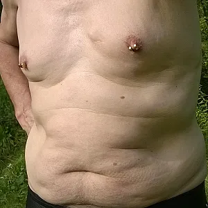 in lederunterhose unterwegs Galeriebild