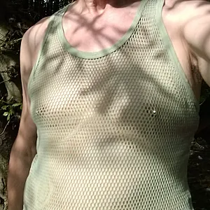 in lederunterhose unterwegs Galeriebild