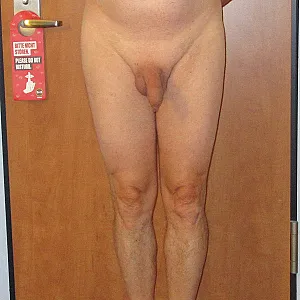 nude in motel 01 gallery image