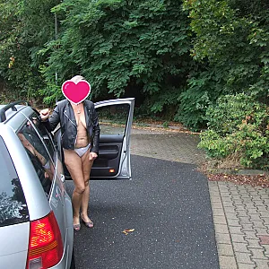 Mal wieder unterwegs Galeriebild