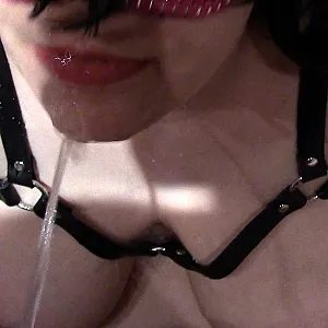 pissing sperm and tits gallery image