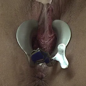 "Penalty - Tied and with speculum " gallery image