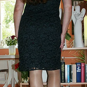 das blaue Kleid Galeriebild