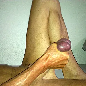 Body Porn-art by Lovolust (Lovolust6x) : Blue and Purple Balls _2 Galeriebild