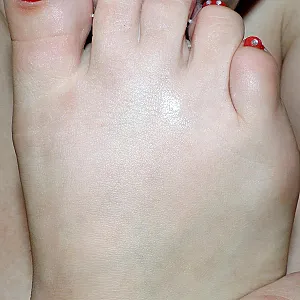 licking feets and footjob gallery image