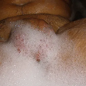 in bathtube gallery image