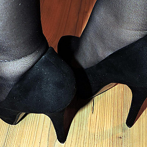 Nylons & High Heels gallery image