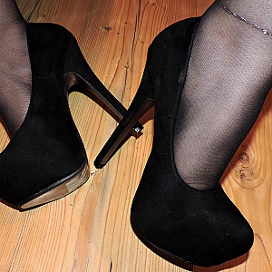 Nylons & High Heels gallery image