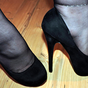 Nylons & High Heels gallery image