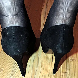 Nylons & High Heels Galeriebild