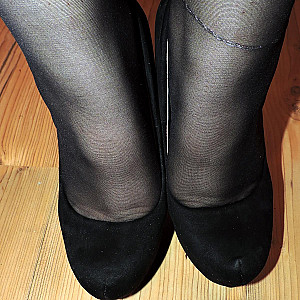 Nylons & High Heels gallery image