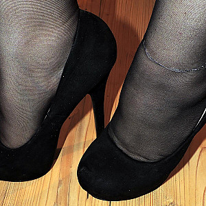 Nylons & High Heels gallery image