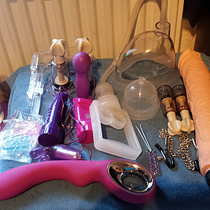 First image of ZeigeGeil6's Gallery - my sextoys